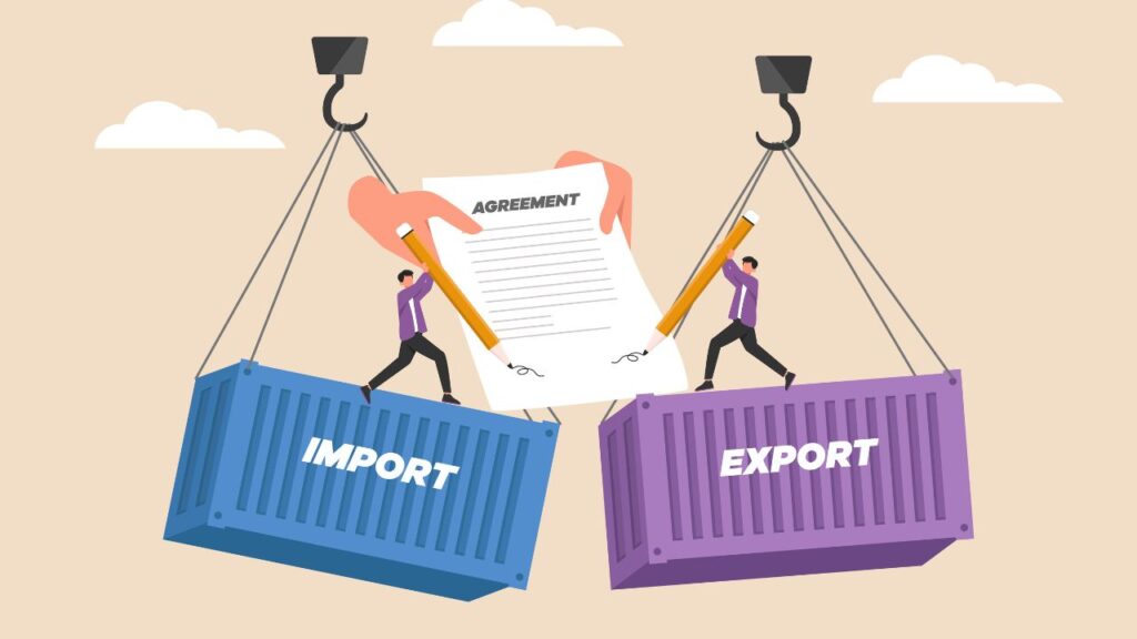 Export Sales Contract